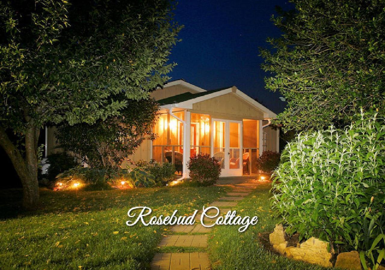 Piney Hill B&B And Cottages Luray Dış mekan fotoğraf