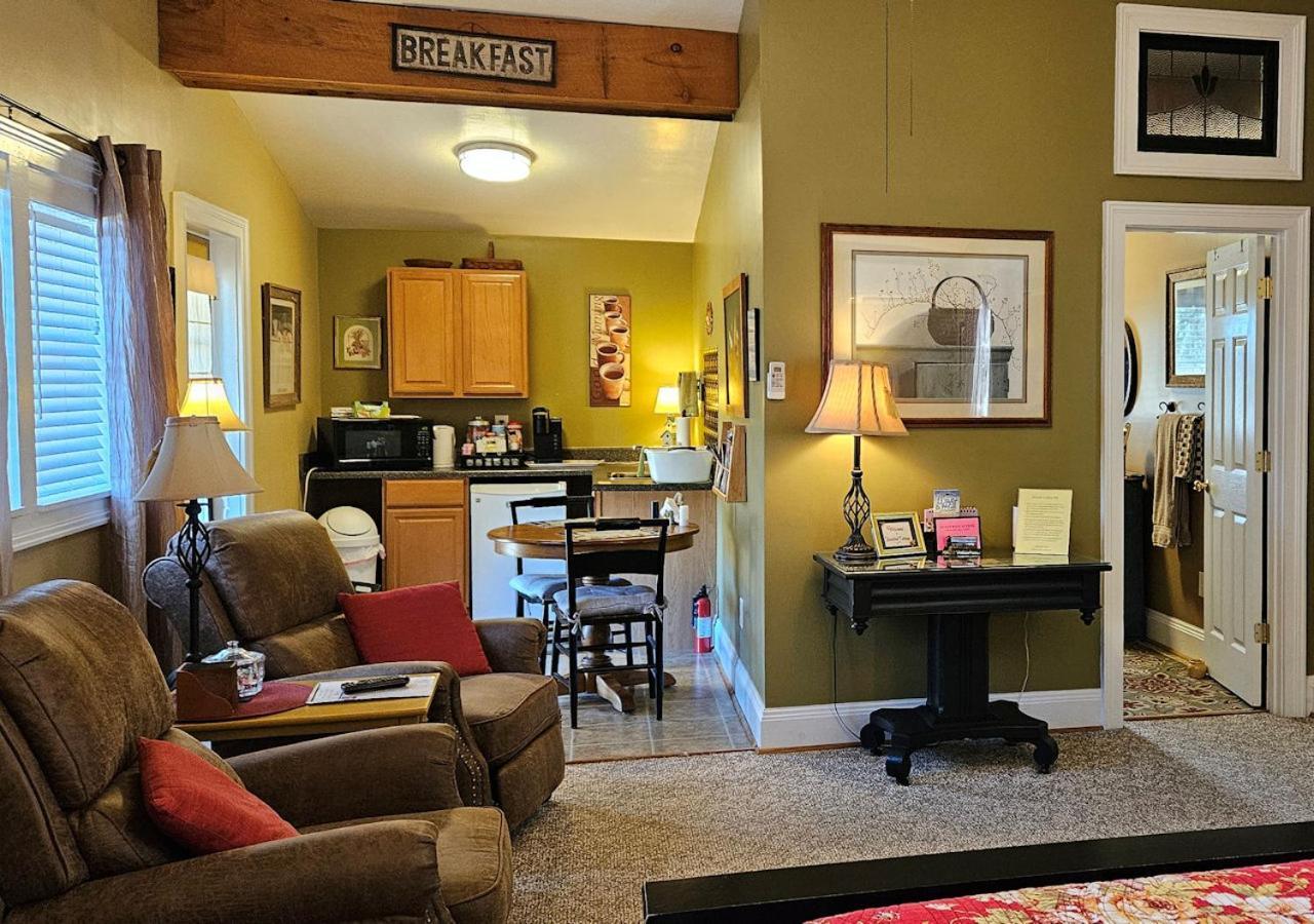 Piney Hill B&B And Cottages Luray Dış mekan fotoğraf