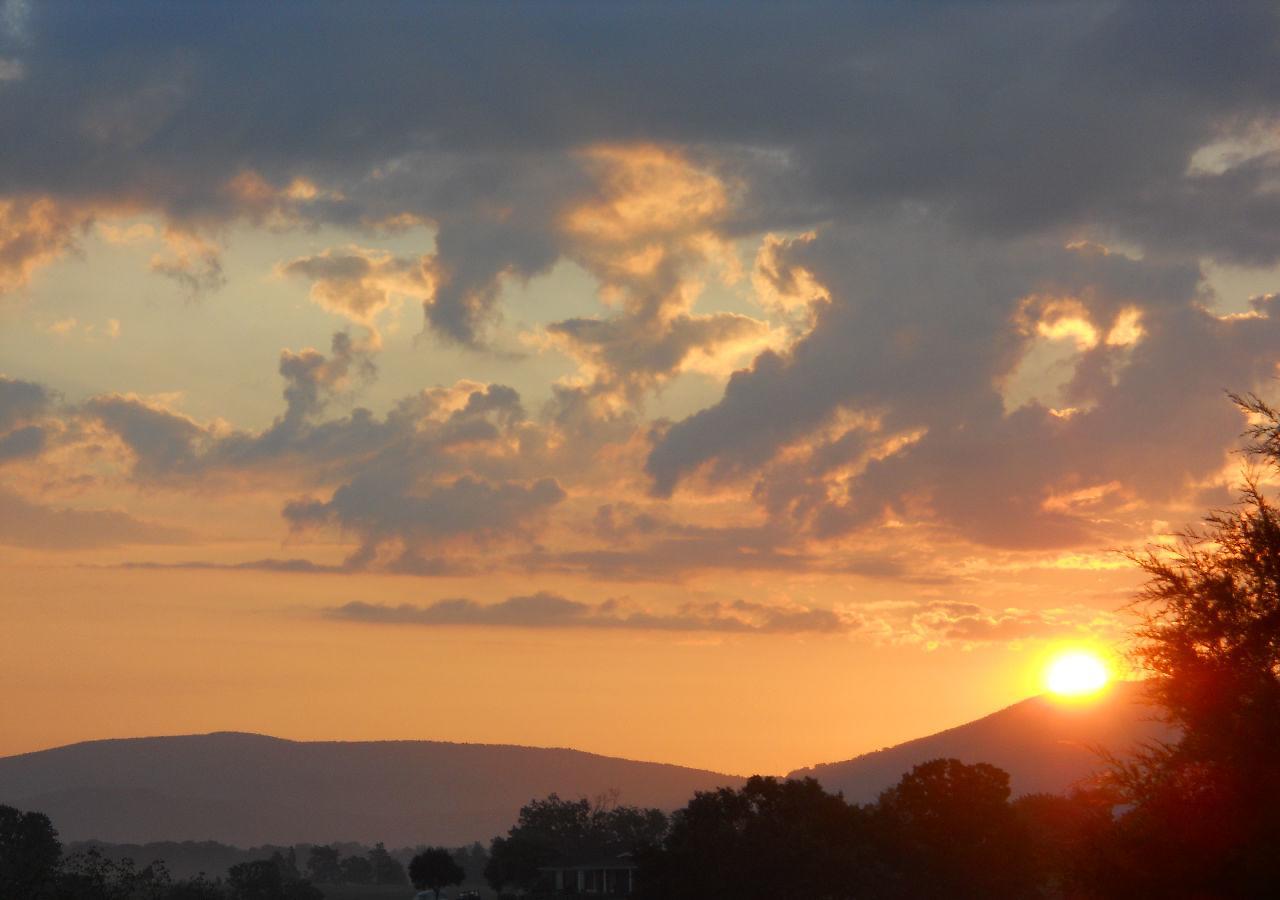 Piney Hill B&B And Cottages Luray Dış mekan fotoğraf