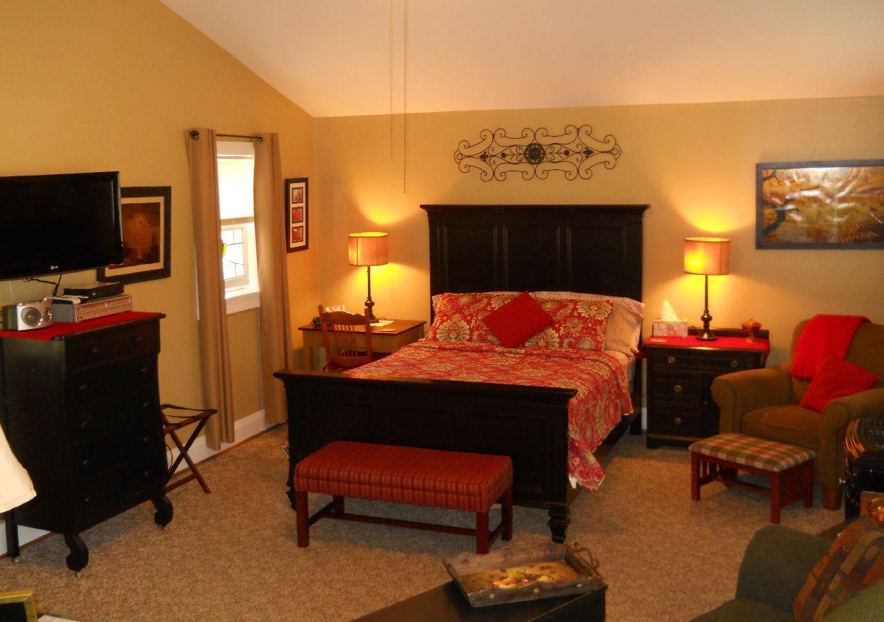 Piney Hill B&B And Cottages Luray Dış mekan fotoğraf
