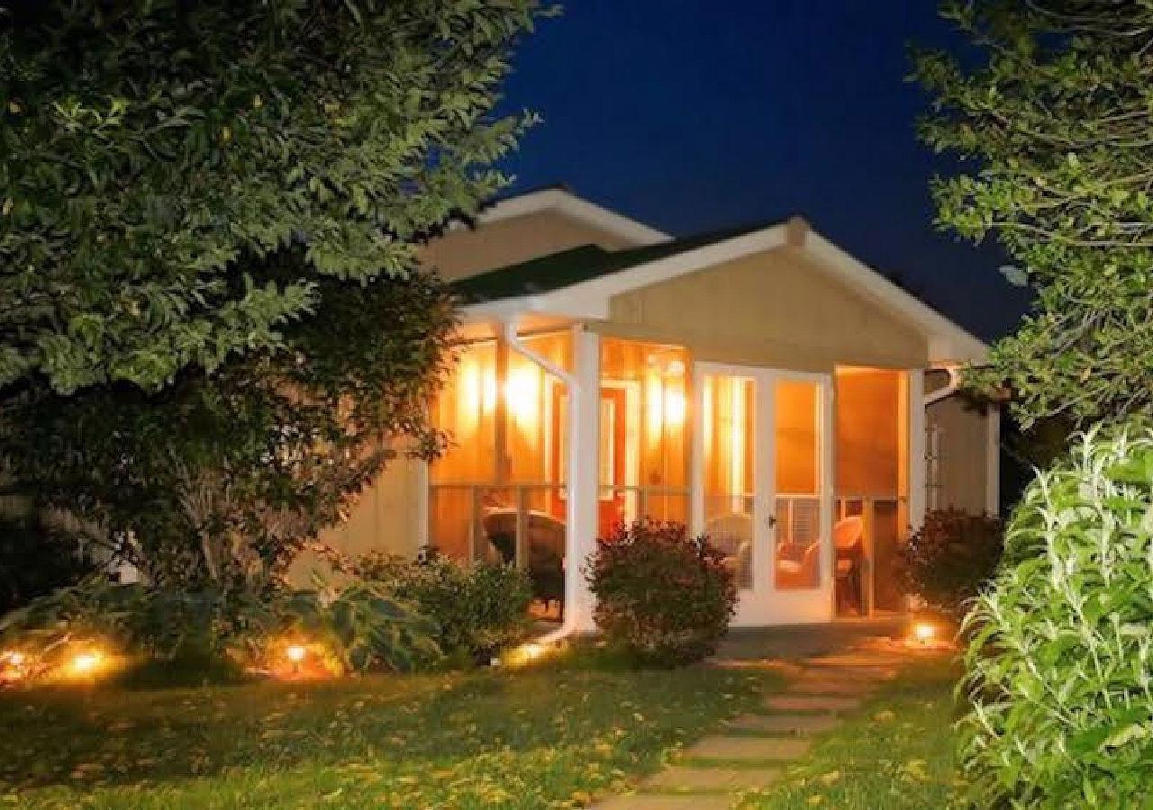 Piney Hill B&B And Cottages Luray Dış mekan fotoğraf