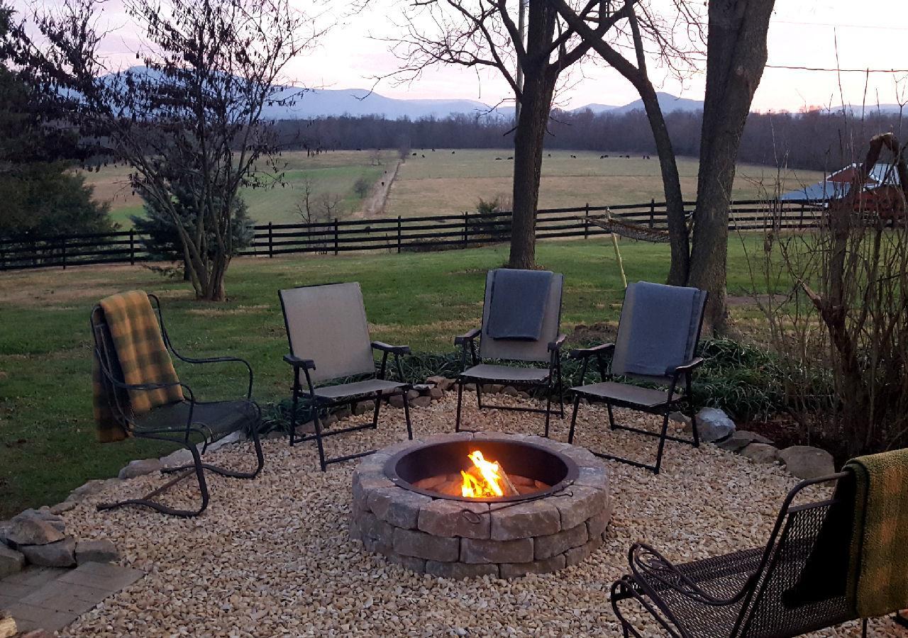 Piney Hill B&B And Cottages Luray Dış mekan fotoğraf