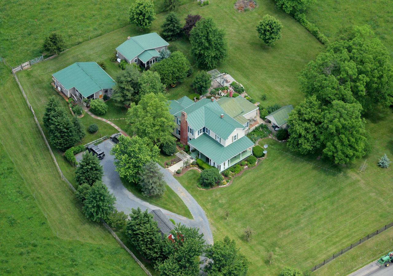 Piney Hill B&B And Cottages Luray Dış mekan fotoğraf