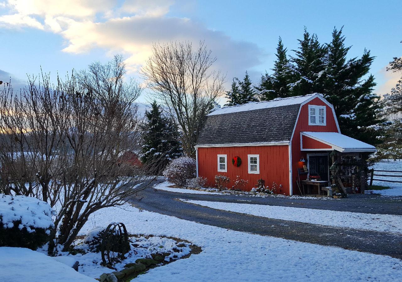 Piney Hill B&B And Cottages Luray Dış mekan fotoğraf